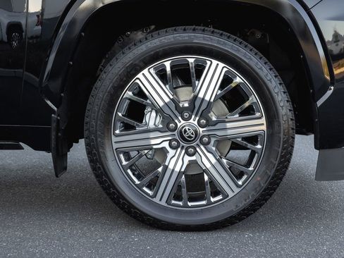 New 2026 Toyota Sequoia Capstone image 4