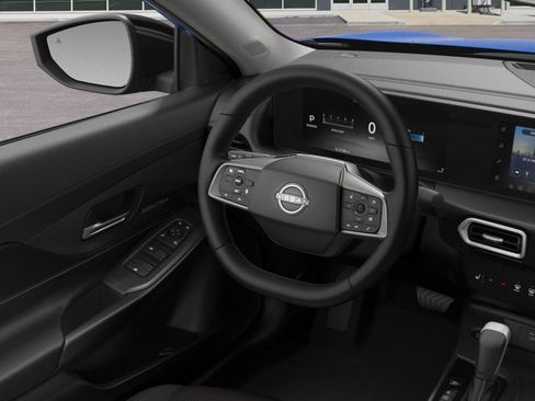 New 2027 Nissan Sentra SR w/ SR All Weather Package FWD image 7