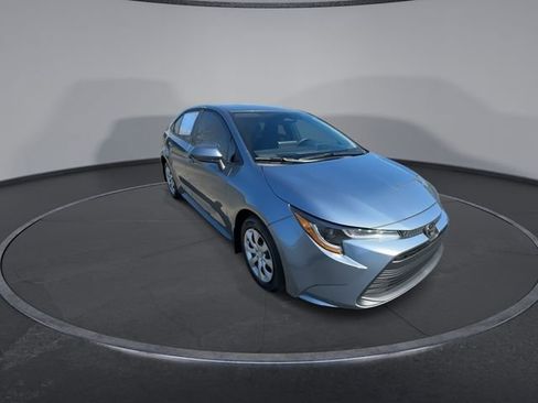 New 2026 Toyota Corolla LE image 2