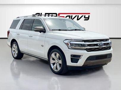 Used 2024 Ford Expedition King Ranch