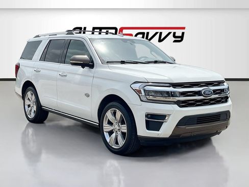 Used 2024 Ford Expedition King Ranch RWD image 1