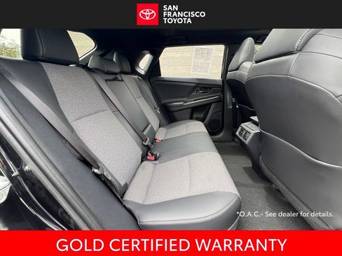 Certified 2026 Toyota bZ FWD image 18