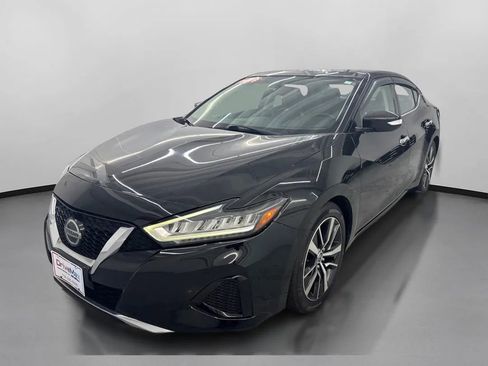 Used 2019 Nissan Maxima 3.5 SL w/ Floor Mat Group image 4