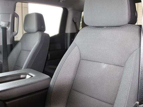 Used 2025 Chevrolet Silverado 1500 Custom Trail Boss image 33