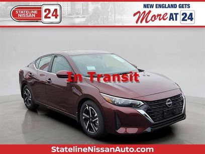 New 2025 Nissan Sentra SV