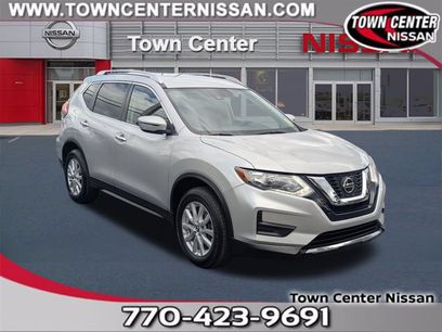 Used 2019 Nissan Rogue S w/ Special Edition Package
