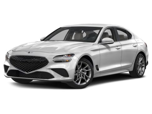 Used 2023 Genesis G70 2.0T w/ Sport Prestige Package AWD/4WD image 1