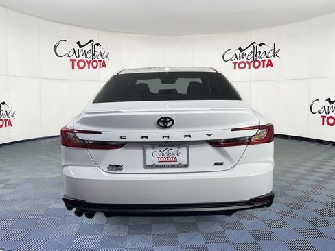 New 2026 Toyota Camry SE image 6