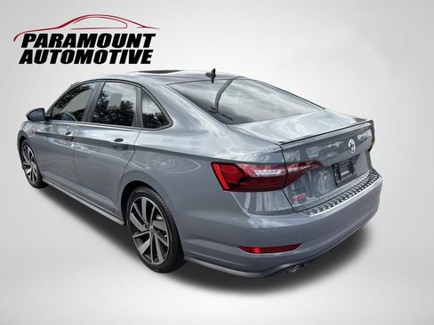 Used 2021 Volkswagen Jetta GLI Autobahn FWD image 6