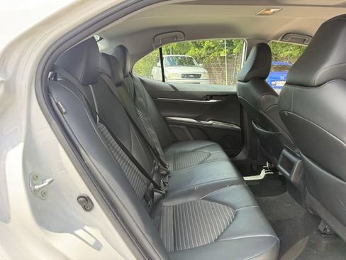 Used 2024 Toyota Camry SE FWD image 29