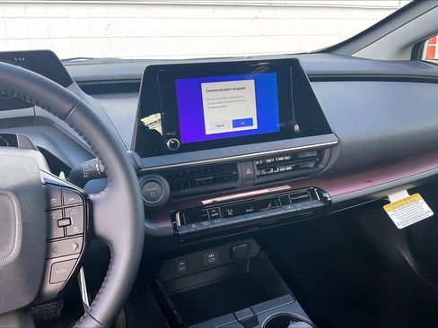 New 2026 Toyota Prius Plug-In Hybrid image 9