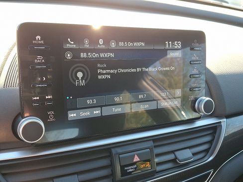 Used 2022 Honda Accord Sport image 16