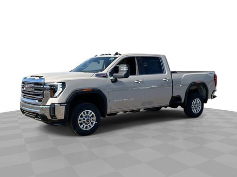 New 2026 GMC Sierra 2500 SLE AWD/4WD image 1
