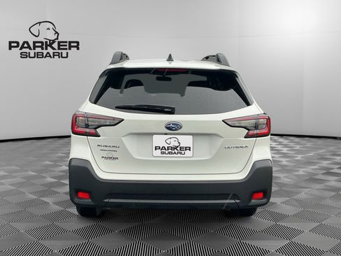Certified 2024 Subaru Outback Premium image 4
