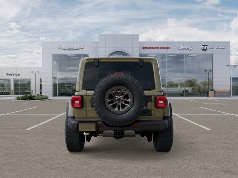 New 2025 Jeep Wrangler Unlimited Rubicon 392 image 7