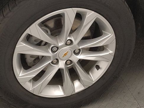 Used 2021 Chevrolet TrailBlazer LS FWD image 31