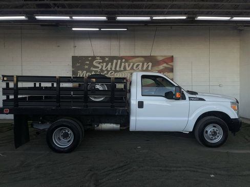 Used 2014 Ford F350 XL w/ Power Equipment Group image 6