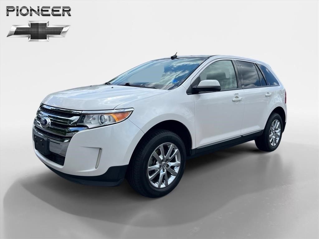 Used 2014 Ford Edge SEL w/ Equipment Group 205A AWD/4WD image 1