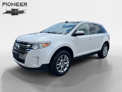 Used 2014 Ford Edge SEL w/ Equipment Group 205A