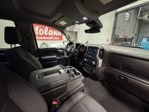 Used 2023 GMC Sierra 1500 Pro w/ Graphite Edition image 12