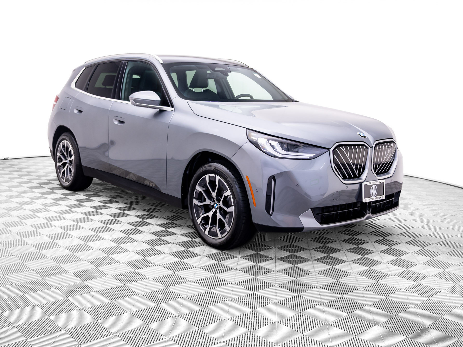 Certified 2026 BMW X3 xDrive30i AWD/4WD image 8