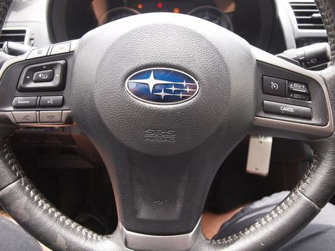 Used 2015 Subaru Impreza 2.0i Sport Premium AWD/4WD image 9