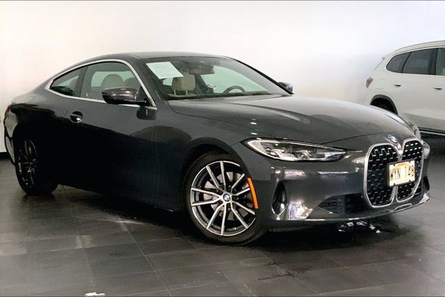 Used 2024 BMW 430i Coupe w/ Premium Package RWD image 2