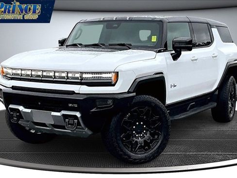New 2026 GMC Hummer EV SUV image 1