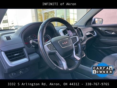 Used 2022 GMC Terrain SLT w/ LPO, Floor Liner Package image 45