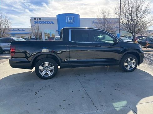 New 2025 Honda Ridgeline RTL image 4