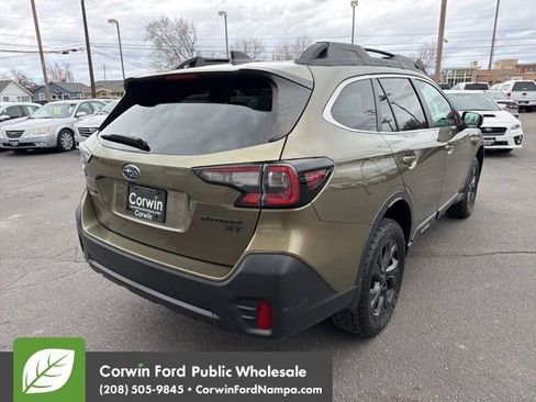Used 2021 Subaru Outback Onyx Edition XT image 5