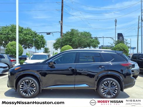 New 2026 Nissan Rogue Platinum AWD/4WD image 5