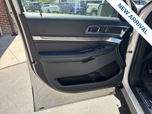 Used 2018 Ford Explorer Sport w/ Equipment Group 401A AWD/4WD image 20