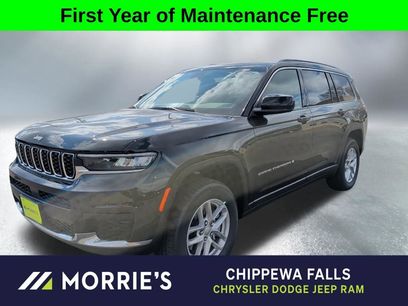 New 2026 Jeep Grand Cherokee L 4WD