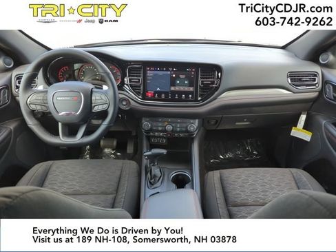 New 2026 Dodge Durango GT w/ Blacktop Package image 16