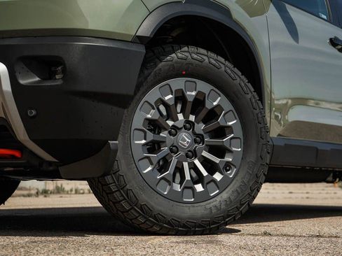 New 2026 Honda Passport TrailSport image 6