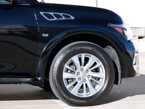 Used 2017 INFINITI QX80 2WD image 29