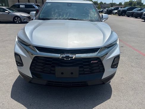 Used 2022 Chevrolet Blazer RS w/ Enhanced Convenience Package FWD image 2