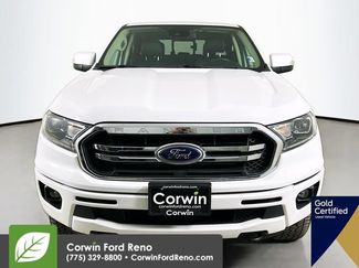 Certified 2021 Ford Ranger Lariat w/ Trailer Tow Package AWD/4WD video 2