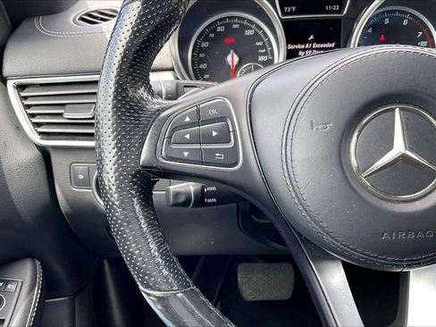 Used 2017 Mercedes-Benz GLS 450 4MATIC w/ Premium Package image 18