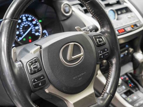 Used 2020 Lexus NX 300 FWD w/ Black Line Edition image 21