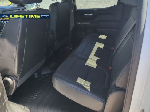 Used 2021 Chevrolet Silverado 1500 W/T w/ WT Value Package image 12