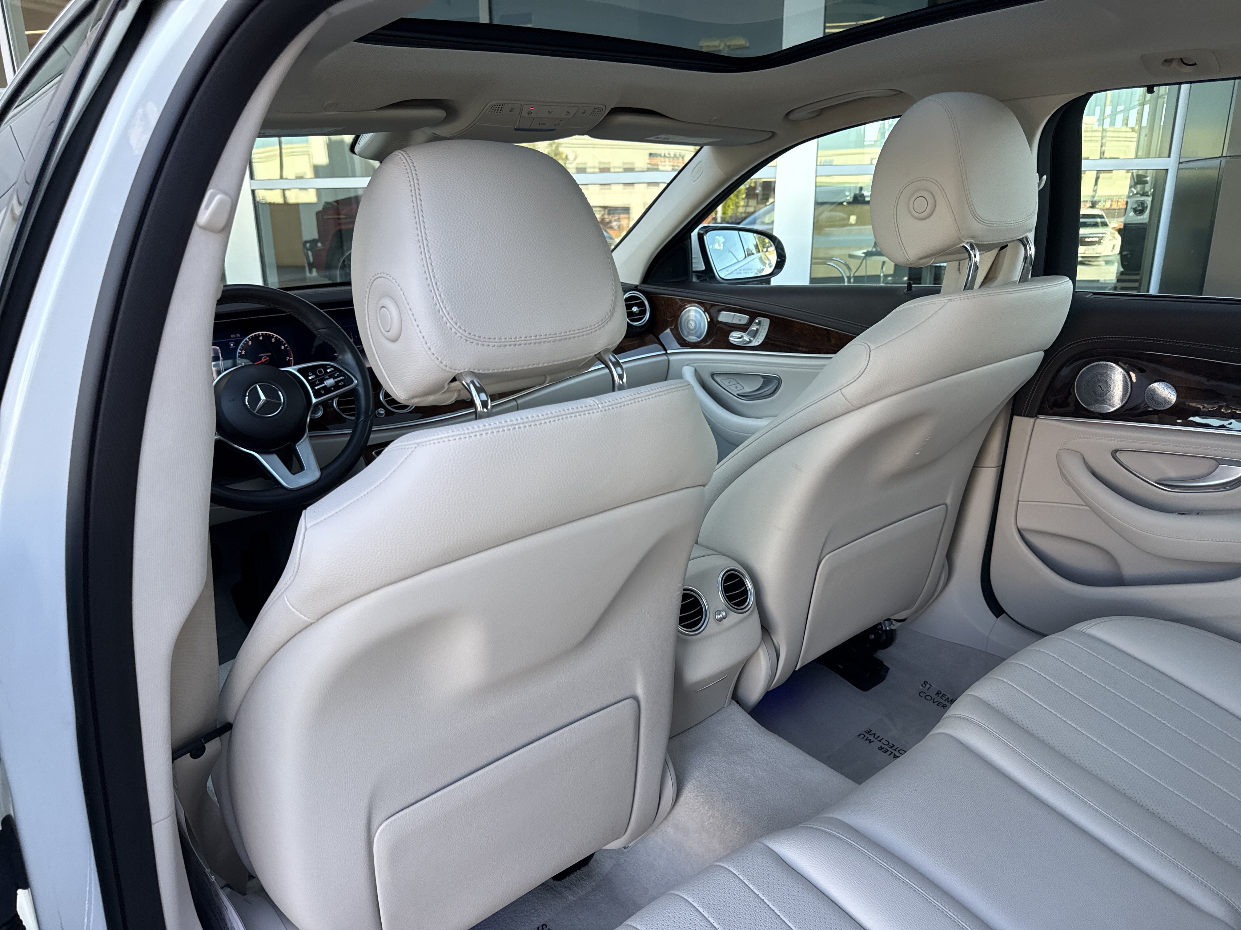 Certified 2020 Mercedes-Benz E 450 4MATIC Wagon image 24