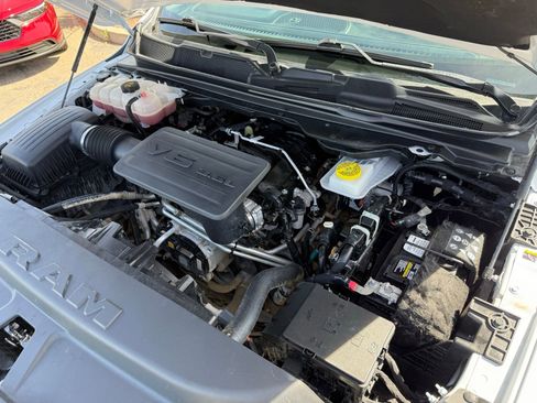 Used 2025 RAM 1500 Big Horn image 43