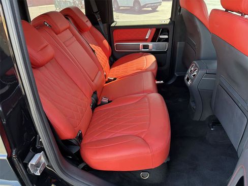 Used 2025 Mercedes-Benz G 580 w/ EQ Technology image 14