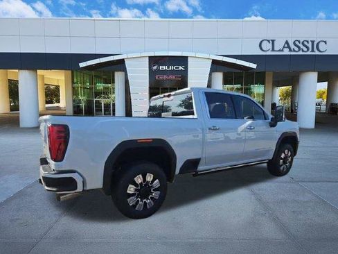 New 2026 GMC Sierra 2500 Denali w/ Denali Reserve Package AWD/4WD image 7