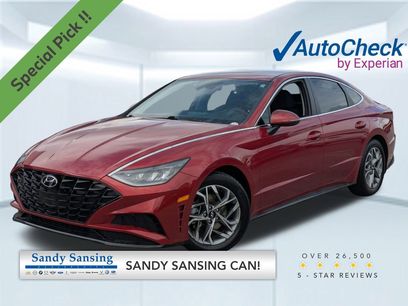 Used 2023 Hyundai Sonata SEL