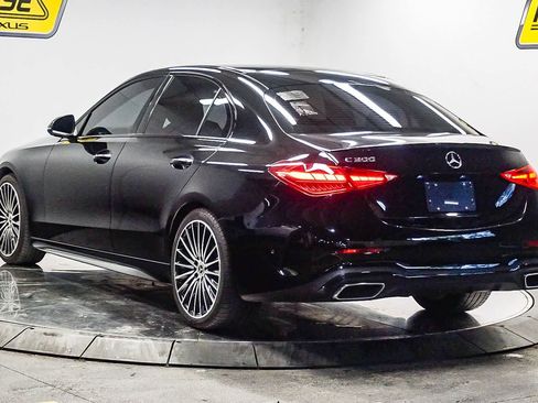 Used 2023 Mercedes-Benz C 300 Sedan image 2