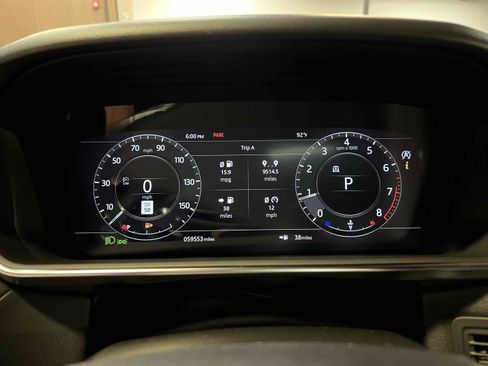 Used 2019 Land Rover Range Rover Sport HSE AWD/4WD image 7