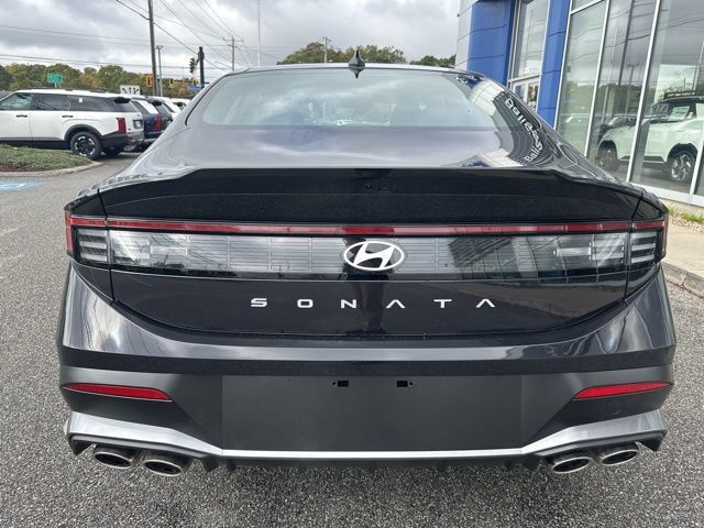 New 2026 Hyundai Sonata N Line FWD image 7